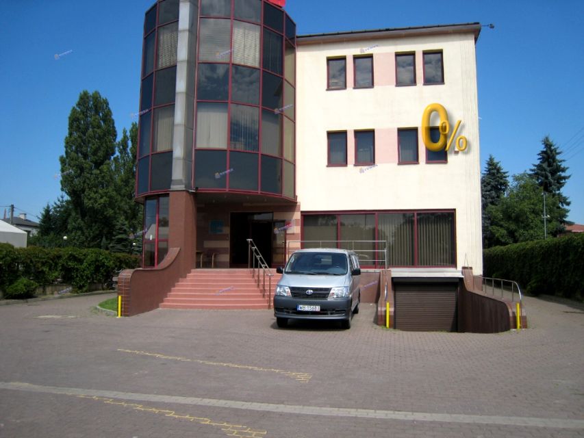 Lokal Warszawa