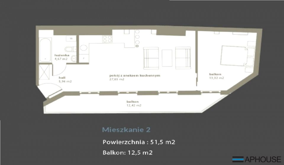 Mieszkanie Kraków