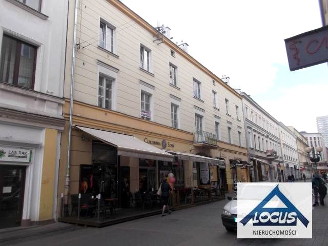Lokal Warszawa