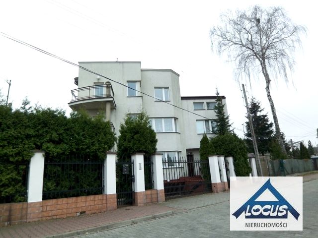Lokal Warszawa