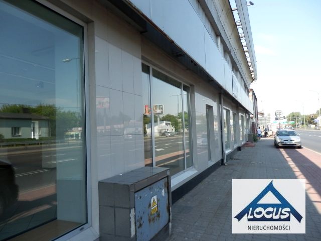 Lokal Warszawa