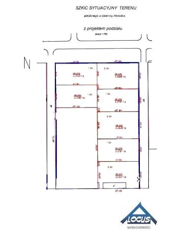 Działka budowlana Warszawa