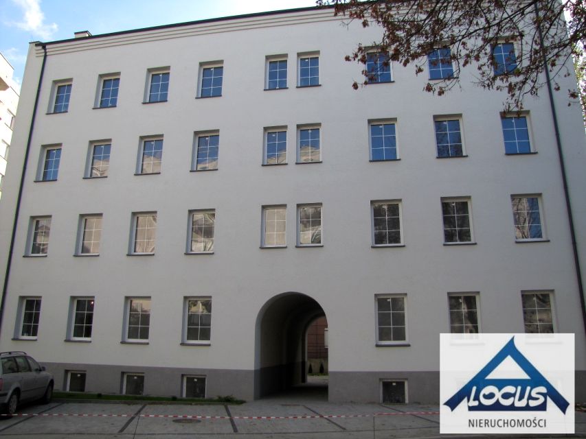 Mieszkanie Warszawa