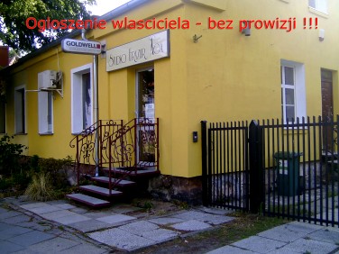 Lokal Pruszcz Gdański sprzedaż