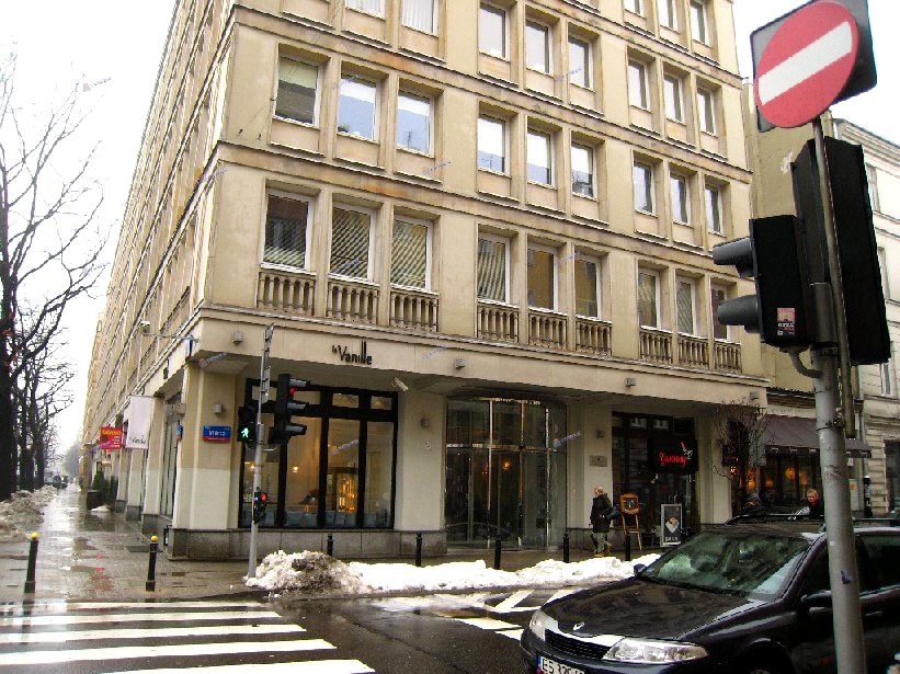 Lokal Warszawa