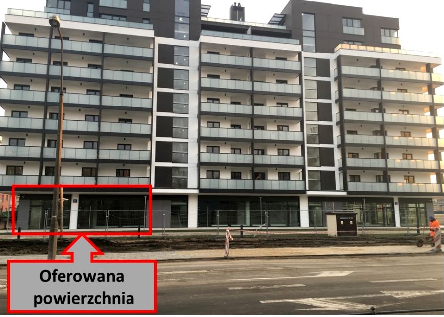 Lokal Warszawa