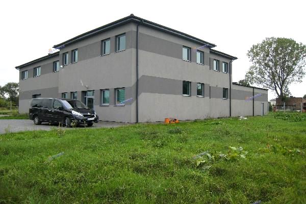 Budynek użytkowy Warszawa