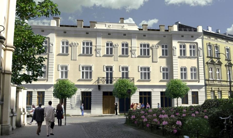 Mieszkanie Kraków