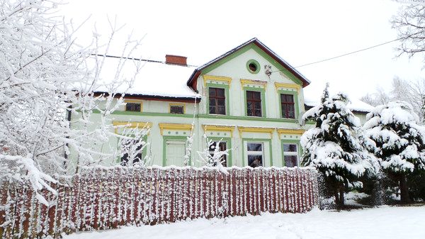Dom Gorzyca