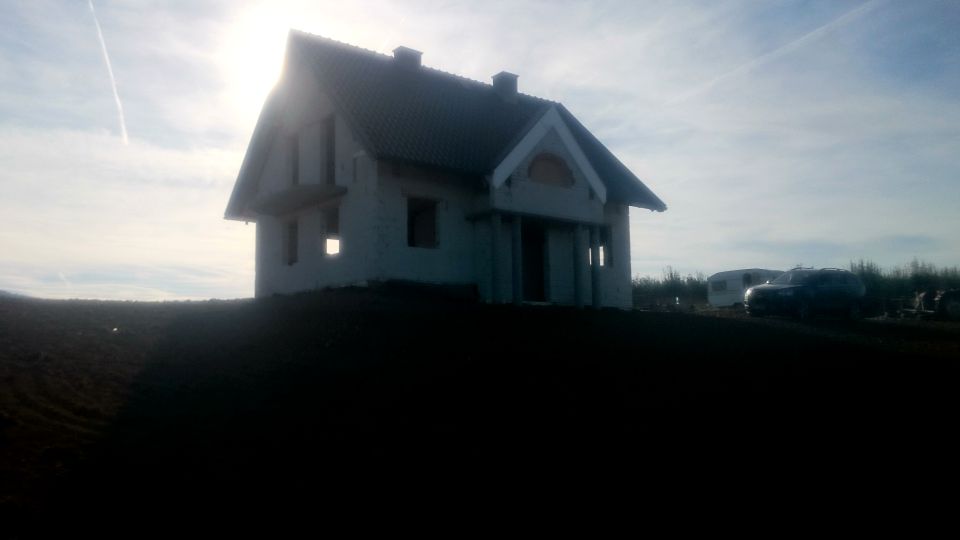 Działka budowlano-rolna Komorniki