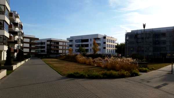 Mieszkanie Warszawa
