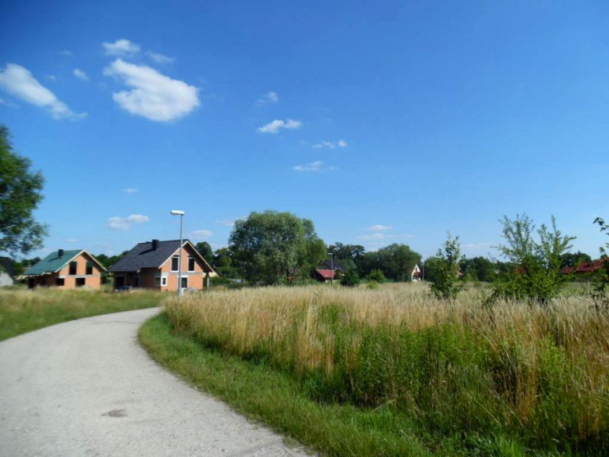 Działka budowlana Jeszkowice