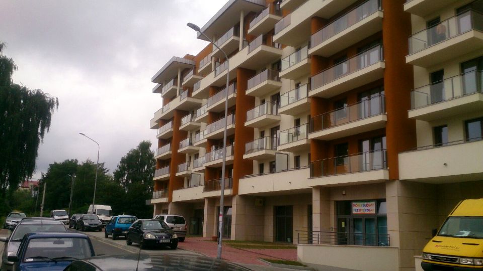 Mieszkanie Kraków