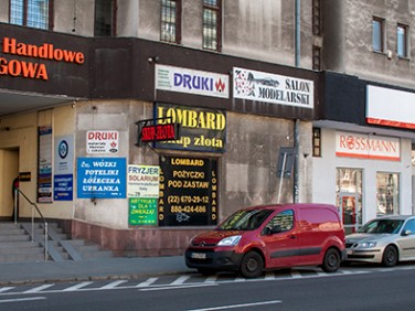 Lokal Warszawa