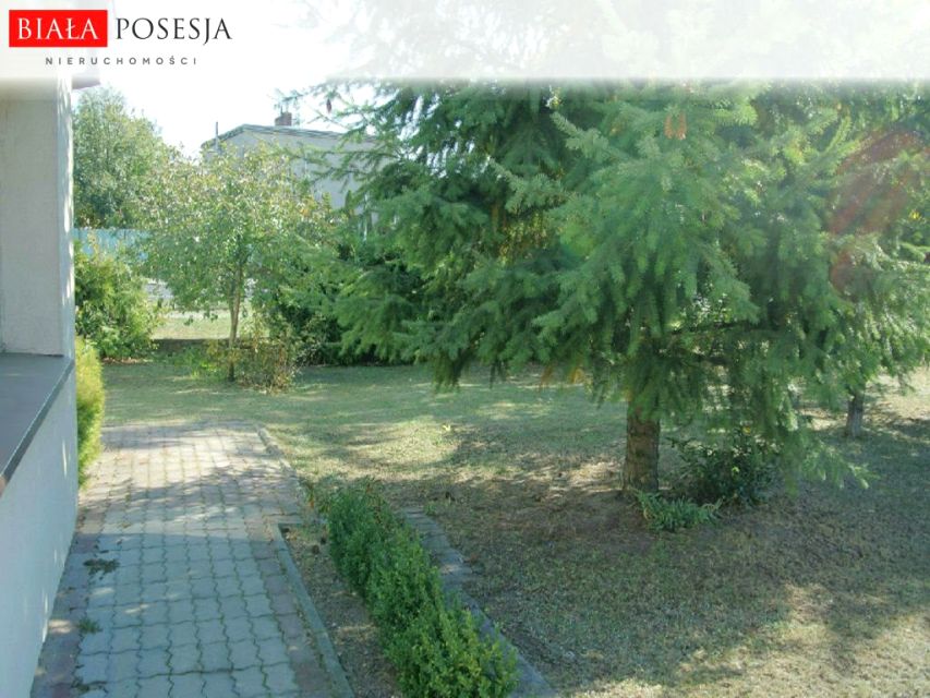 Ogrodzona działka sprzedam