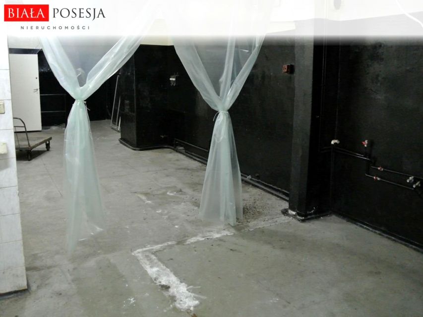 Budynek użytkowy Bydgoszcz