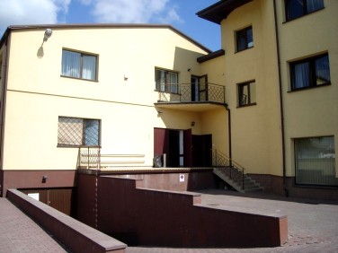 Budynek użytkowy Warszawa