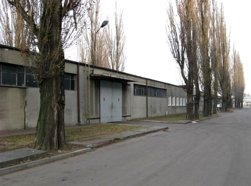 Budynek użytkowy Warszawa