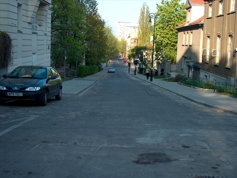 Lokal Warszawa