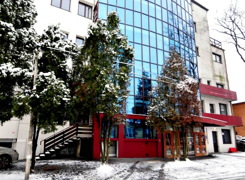 Lokal Warszawa