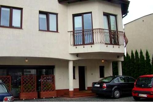 Budynek użytkowy Warszawa