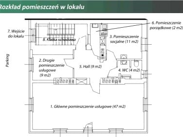 Lokal Warszawa