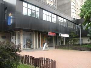 Lokal Warszawa