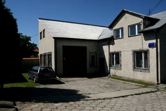Dom Ożarów Mazowiecki