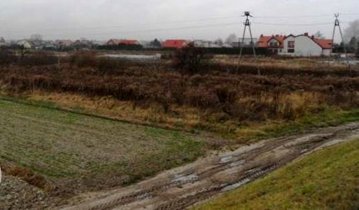 Działka budowlana Jaworowa