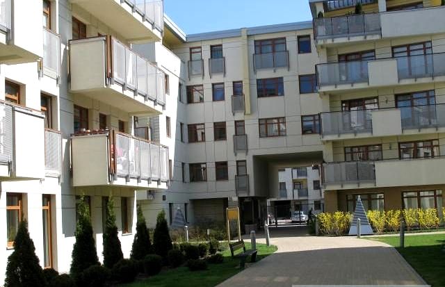 Mieszkanie Warszawa