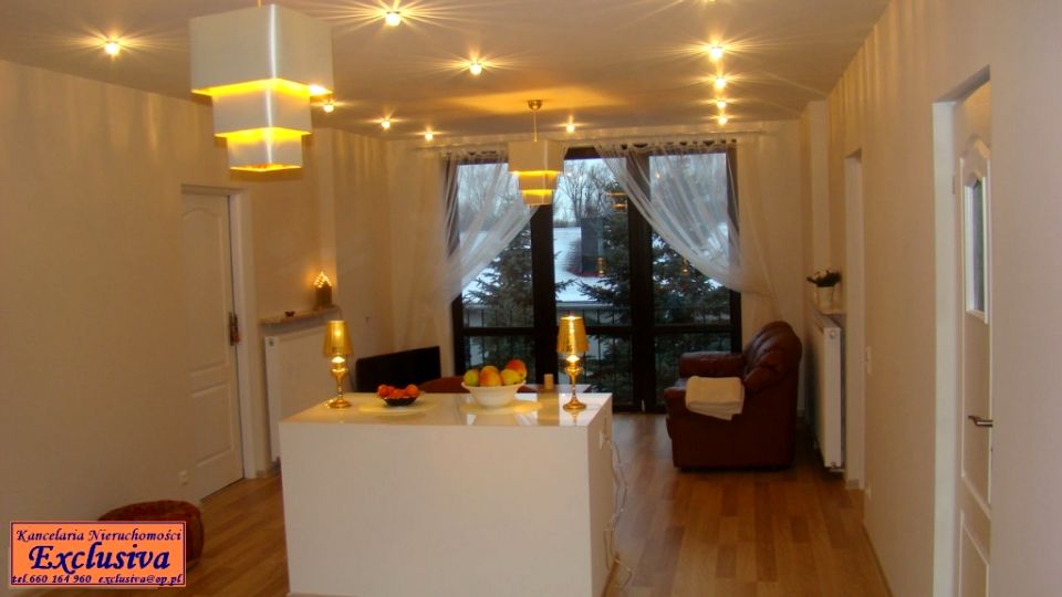 Dom Warszawa