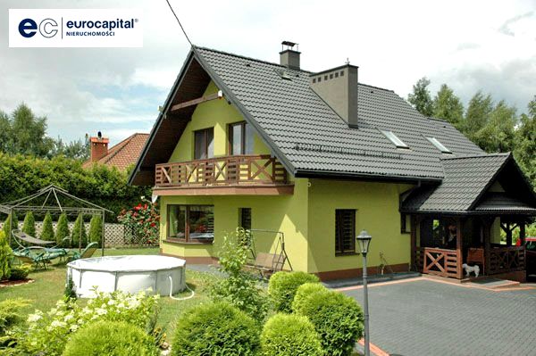 Dom Pisarzowice