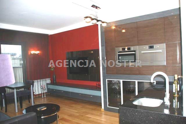 Mieszkanie apartamentowiec Warszawa