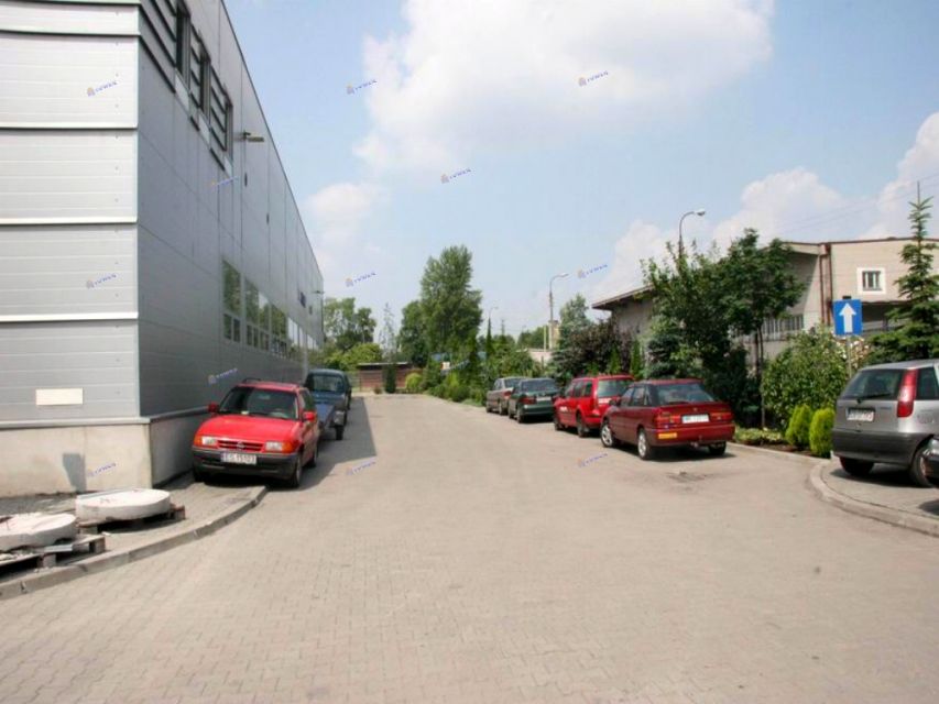 Budynek użytkowy Warszawa