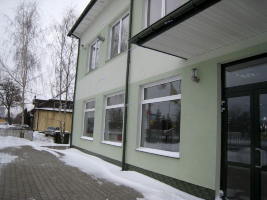 Lokal Warszawa