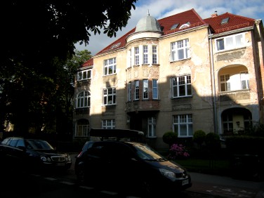 Mieszkanie Sopot