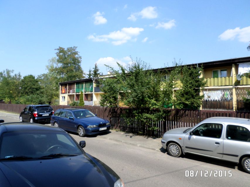 Mieszkanie Warszawa
