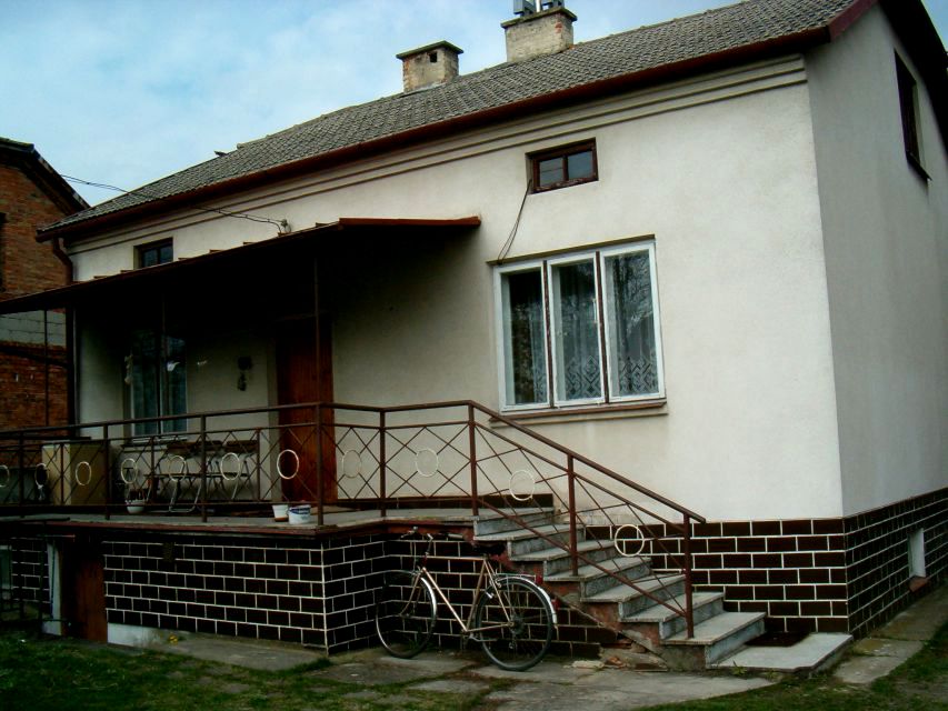 Dom Nienadówka