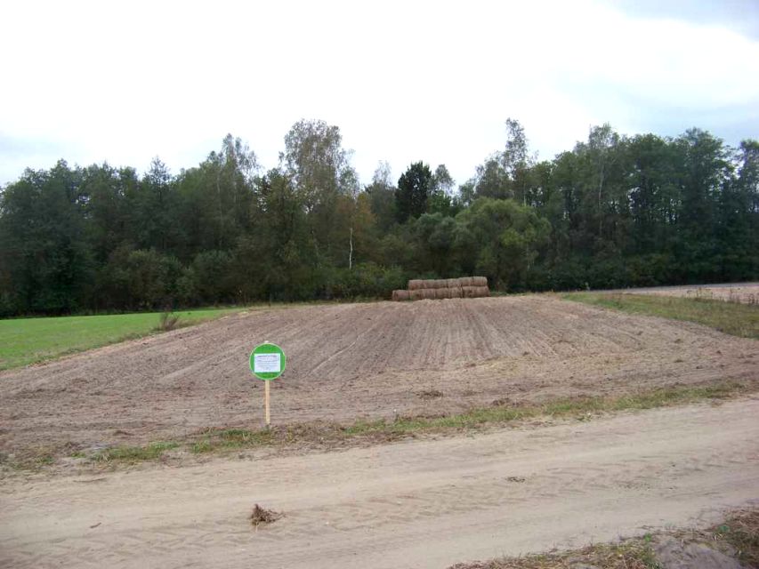 Działka rolna Łączka