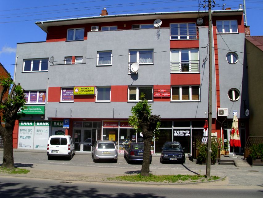 Lokal Wyszków