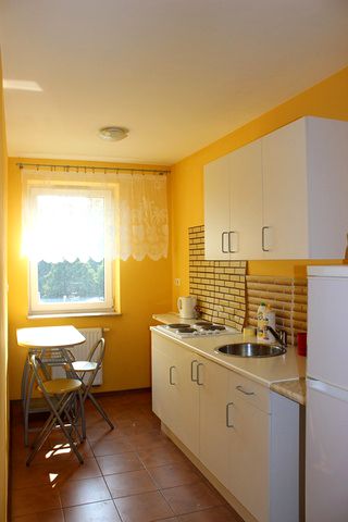 Mieszkanie Kraków
