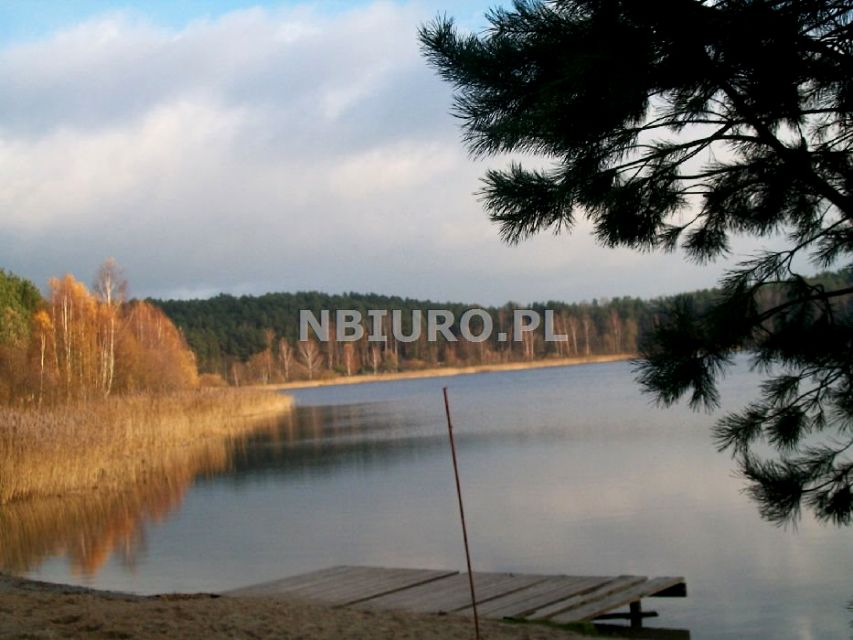 Pusta działka Olsztyn