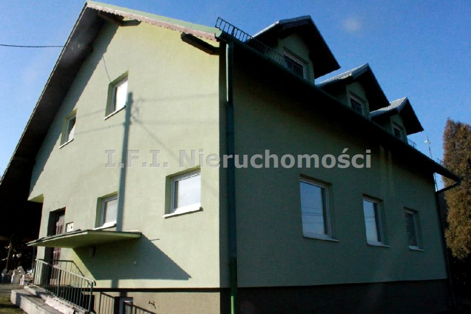 Dom Kończyce Wielkie