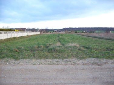 Działka budowlano-rolna Kłobuck
