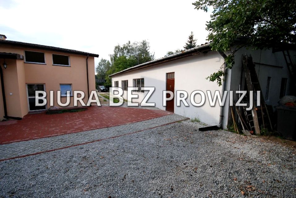 Budynek użytkowy Warszawa