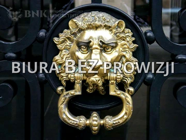 Lokal Warszawa wynajem