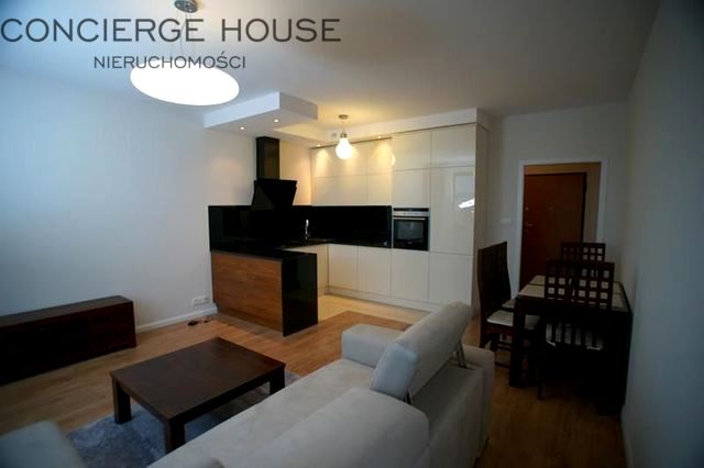 Mieszkanie apartamentowiec Warszawa