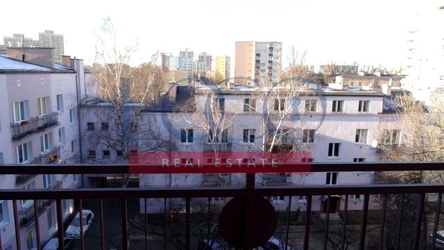 Mieszkanie Warszawa