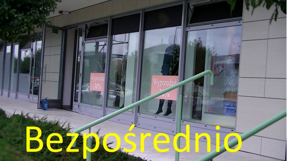 Lokal Warszawa