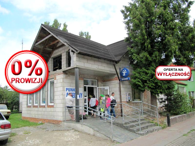 Dom Międzywodzie